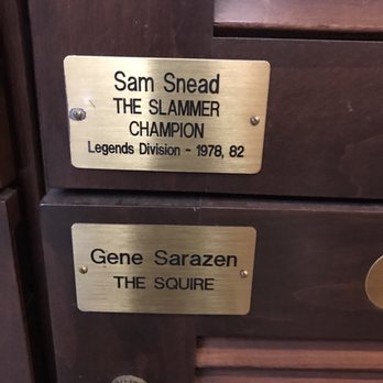 Slammer & Squire Golf Course - The Slammer and Squire! - Golf Near Me - St. Augustine, Florida