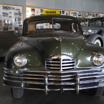 America's Packard Museum - Museums Near Me - Dayton, Ohio