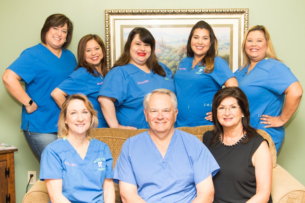 RUSSELL D BORTH, DDS 5756 S Staples St, Corpus Christi, Texas