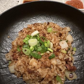 Ingle Korean Steakhouse - Beef fried rice - Korean Near Me - Vienna, Virginia