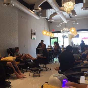 Polished Bar - Love the Polished Bar!!!! - Nail Salons Near Me - Orange, California
