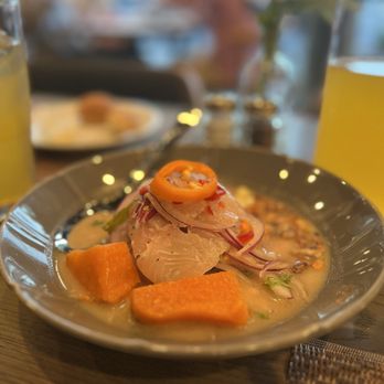 Chicha Peruvian Kitchen Midtown - Anconero Ceviche - Peruvian Near Me - Sacramento, California