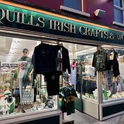 Quills Woollen Market