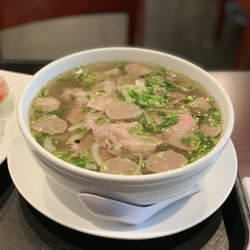 Pho Vietnam - Pho (I don't remember which one specifically)