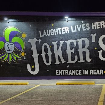 Joker's Comedy House - Comedy Clubs Near Me - Clarksville, Tennessee Joker's Comedy House - Comedy Clubs Near Me - Clarksville, Tennessee
