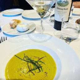 Potato Leek Soup