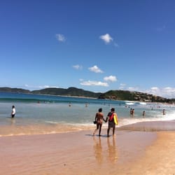 Praia de Geribá