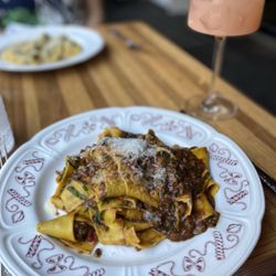 Sfoglina Van Ness - bolognese