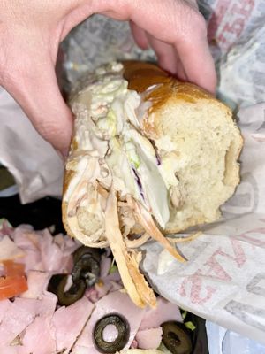 Capriotti's Sandwich Shop by null