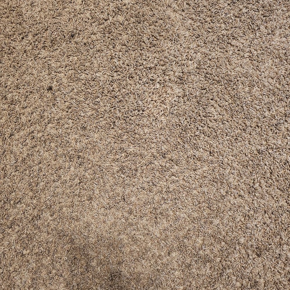 Carpet patched