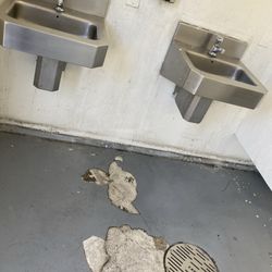Men's restroom