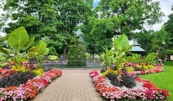 Centennial Park by null