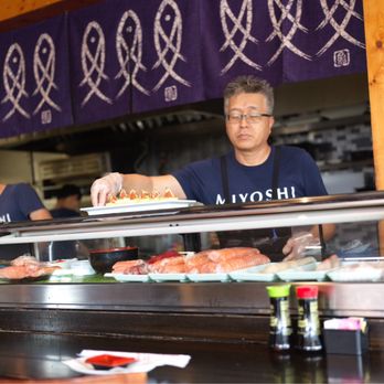 Miyoshi Japanese Restaurant - Japanese Near Me - Bakersfield, California