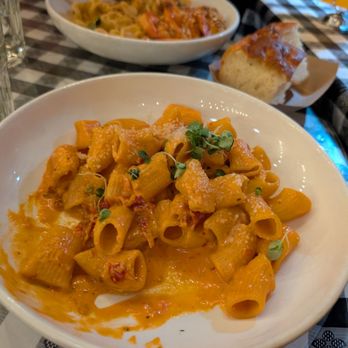 Forma Pasta Factory - Spicy Rigatoni - Italian Near Me - Brooklyn, New York