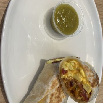 Otherside Cafe - The OG burrito - Cafes Near Me - Fresno, California