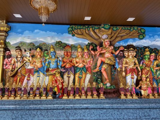 Sri Maha Mariamman Temple by null