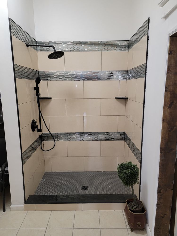 Slide of MLLK Services