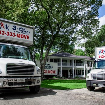 3 Men Movers - Houston - When the whole squad comes through :) - Movers Near Me - Houston, Texas