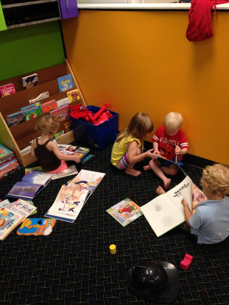 Play Date Drop-In Child Care - childcare center in Wake Forest, NC