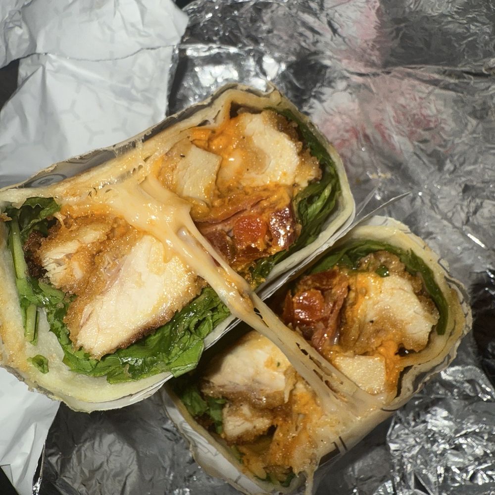 Krave It - Real Deal (Wrap) - Pizza Near Me - New York, New York Krave It - Real Deal (Wrap) - Pizza Near Me - New York, New York