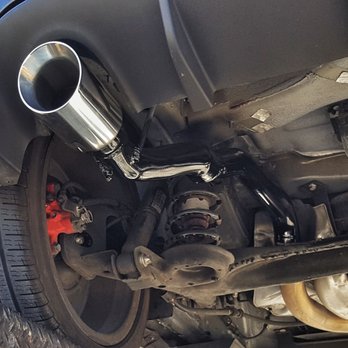 Ace Muffler Shop - Auto Parts & Supplies Near Me - San Diego, California
