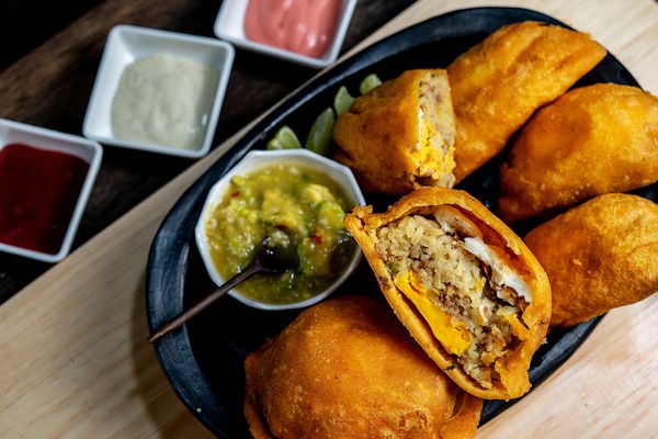 Empanada House by null