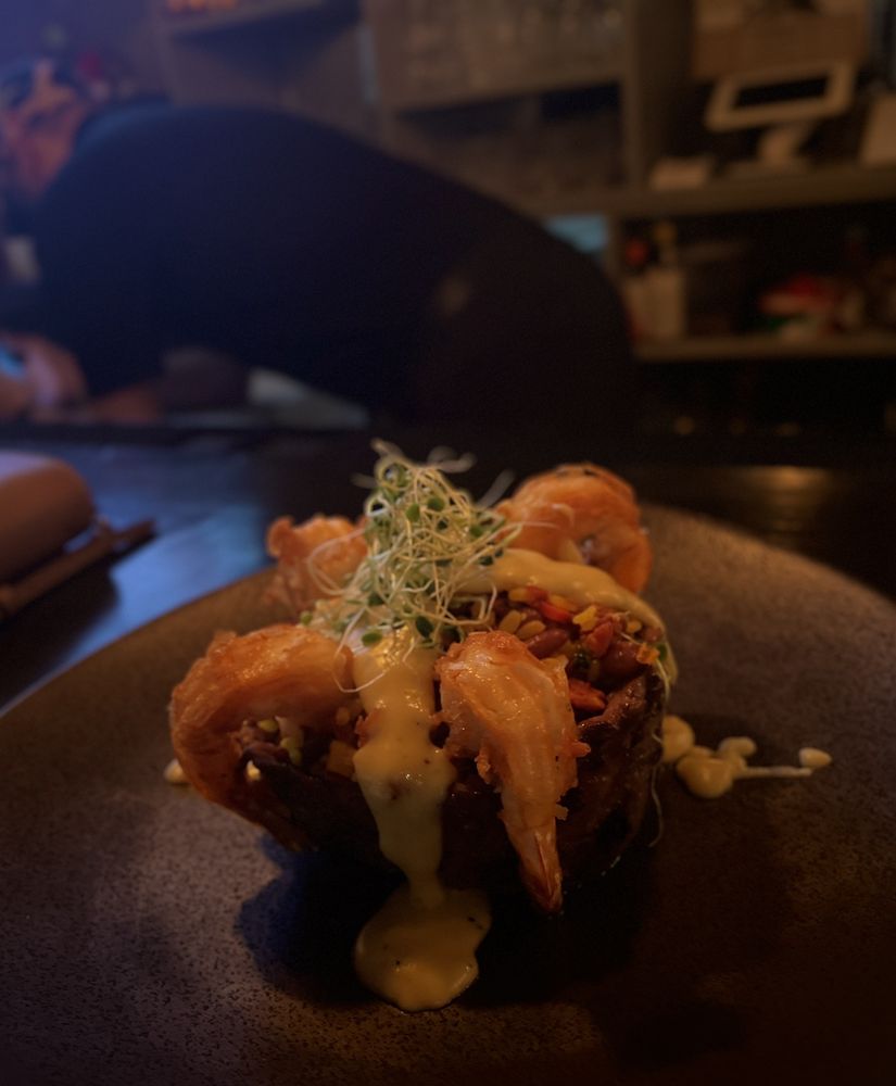 Areyto Modern Cuisine by Chef Jason Gonzalez
