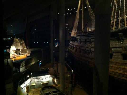 Vasa Museum by null