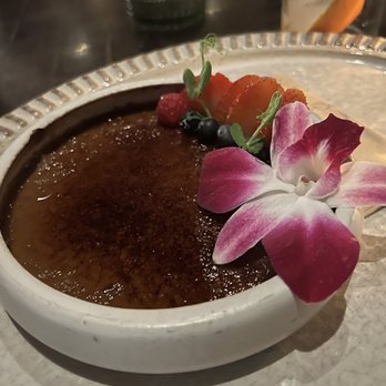 dLeña - Carajillo Crème Brulée - Mexican Near Me - Washington, DC, District of Columbia