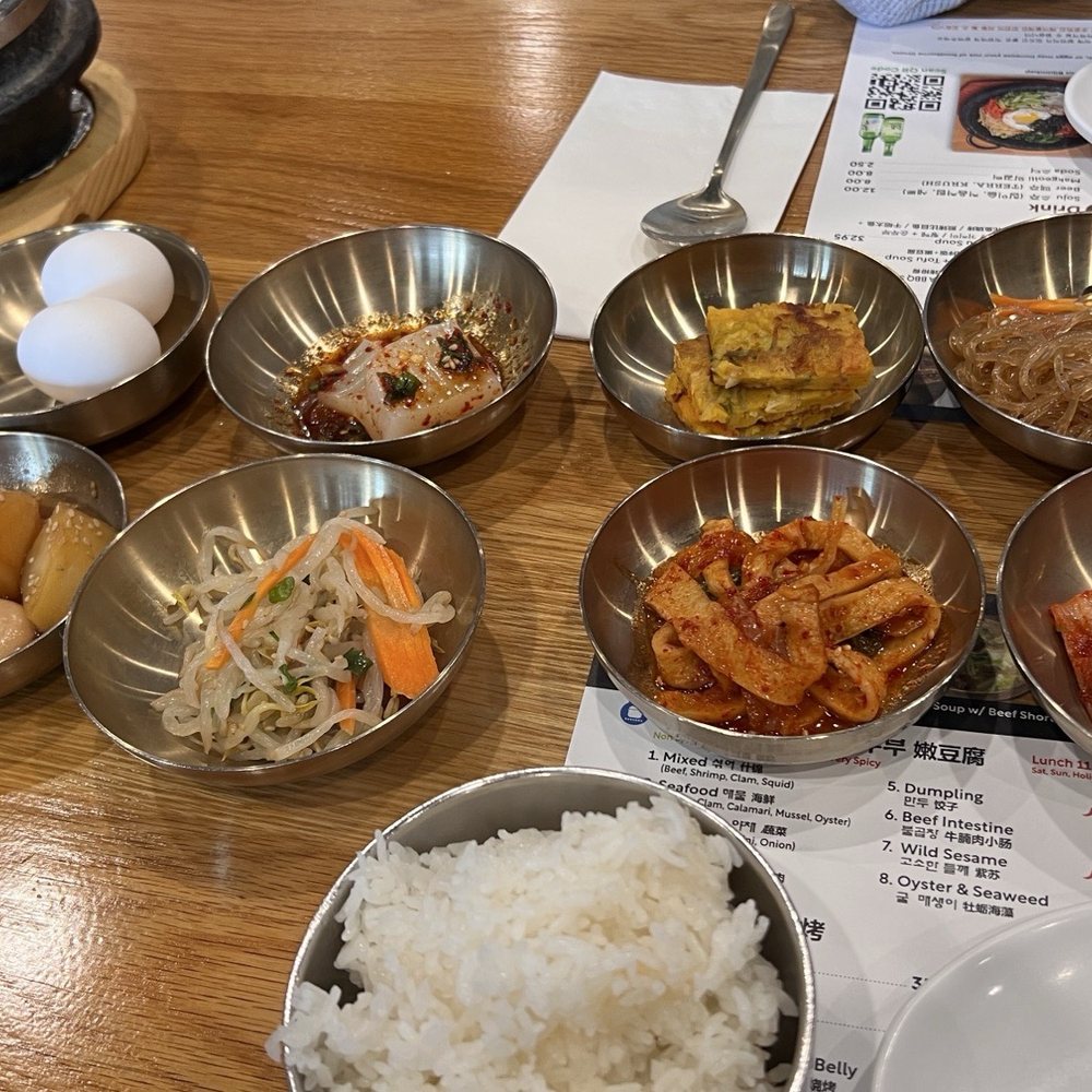 Its Tofu - Banchan - Korean Near Me - Irvine, California Its Tofu - Banchan - Korean Near Me - Irvine, California