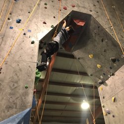 Amarillo Rock Climbing House