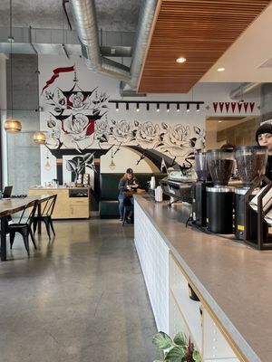 Timeless Coffee by null