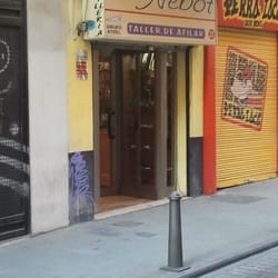 Cuchillería Nebot