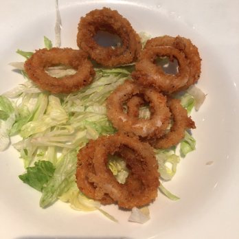 Passion Fin - Fried calamari?!? It's more like squid ring for me. - Asian Fusion Near Me - Ashburn, Virginia Passion Fin - Fried calamari?!? It's more like squid ring for me. - Asian Fusion Near Me - Ashburn, Virginia