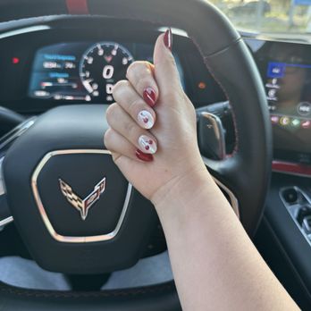 Jo Nails 2 - Full Set Gel - Nail Salons Near Me - Manteca, California