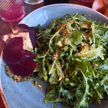 Fork - Rainbows Beet Salad - New American Near Me - Boise, Idaho Fork - Rainbows Beet Salad - New American Near Me - Boise, Idaho