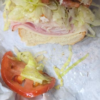 Jersey Mike's Subs - A happy lettuce:) - Sandwiches Near Me - Salem, Oregon Jersey Mike's Subs - A happy lettuce:) - Sandwiches Near Me - Salem, Oregon