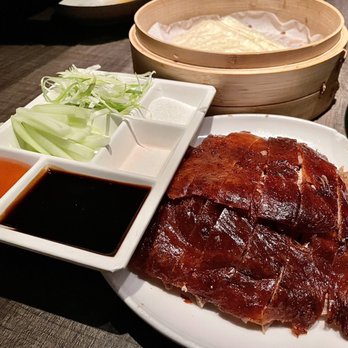 Uluh - Brown Sugar Glazed Peking Duck - Tea Rooms Near Me - New York, New York Uluh - Brown Sugar Glazed Peking Duck - Tea Rooms Near Me - New York, New York