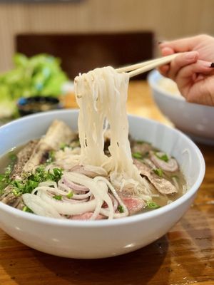 Pho La Vache by null