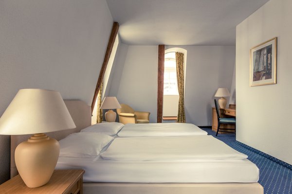 Hotel Schloss Neustadt-Glewe by null