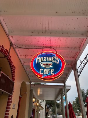 Maxine's Cafe & Bakery by null