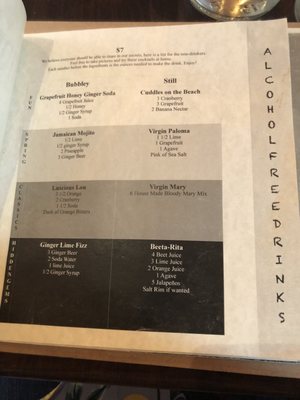 Menu photo 3 The Hideaway Rochester, NY