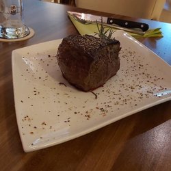 Restaurant  Central - Hüftsteak 400g
