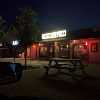 Hoshi Sushi - Outside - Sushi Bars Near Me - Stony Brook, New York Hoshi Sushi - Outside - Sushi Bars Near Me - Stony Brook, New York