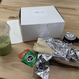 Breakfast Burrito