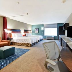 Home2 Suites by Hilton LaGrange - Guest room