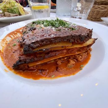 Arnoldi’s Cafe - Lasagna bolognese - Italian Near Me - Santa Barbara, California Arnoldi’s Cafe - Lasagna bolognese - Italian Near Me - Santa Barbara, California