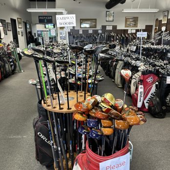 Golf Alley - Golf Equipment Near Me - Palm Desert, California