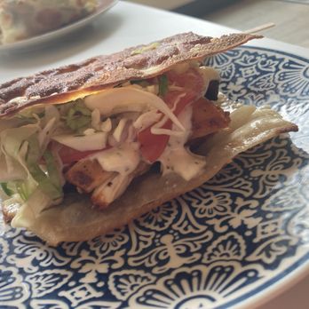 Any Day Now - Chicken club sando - Coffee & Tea Near Me - Washington, DC, District of Columbia Any Day Now - Chicken club sando - Coffee & Tea Near Me - Washington, DC, District of Columbia