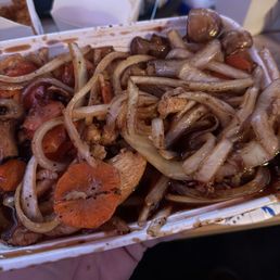 Chicken Teriyaki